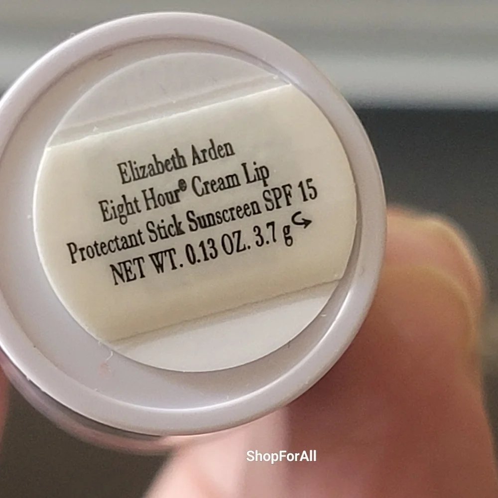 🌸 Elizabeth Arden Eight Hour Cream Lip Treatment NEW